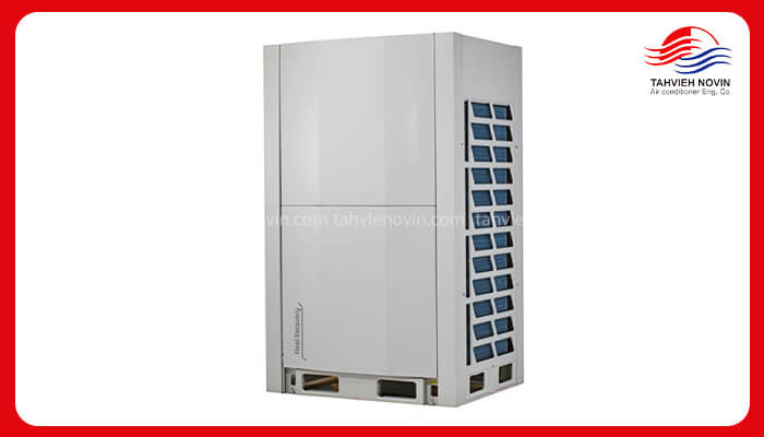 سیستم VRF
