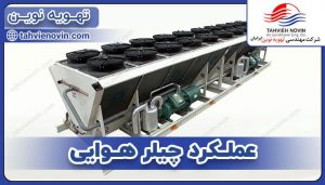Air chiller function