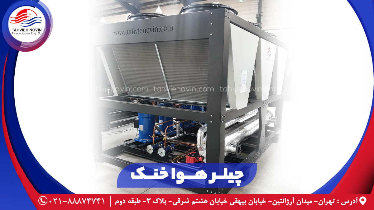 چیلر هواخنک
