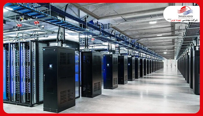 انتخاب بهترین سیستم سرمایش دیتاسنتر